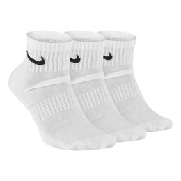 Tenisové Oblečení Nike Everyday Cushion Ankle Socks Unisex